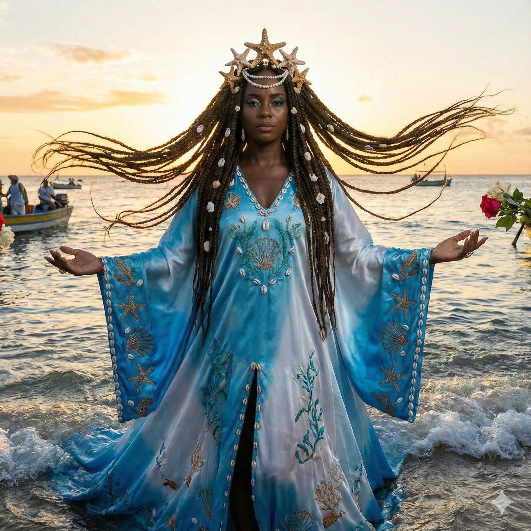 Mestre Reginaldo - Pai de Santo Espiritual