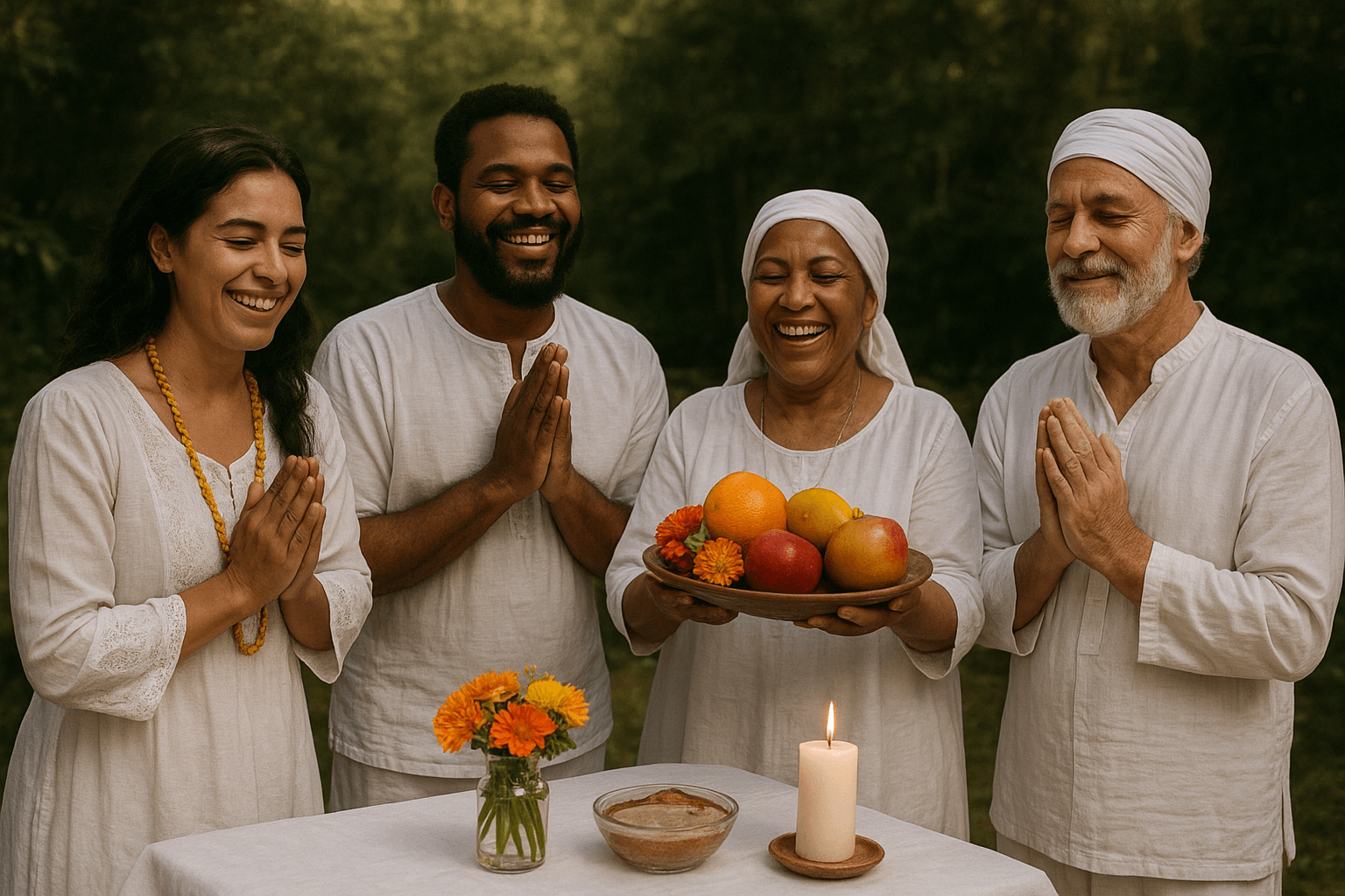 Encantamentos Espirituais